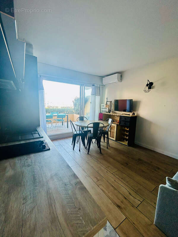 Appartement à LEUCATE