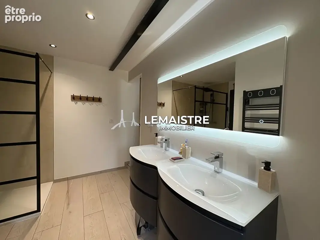 Maison à vendre - Proche Héricourt en Caux - 118.76 m² - 2 chambres - Dépendance - Terrain 1800 m² - photo 6