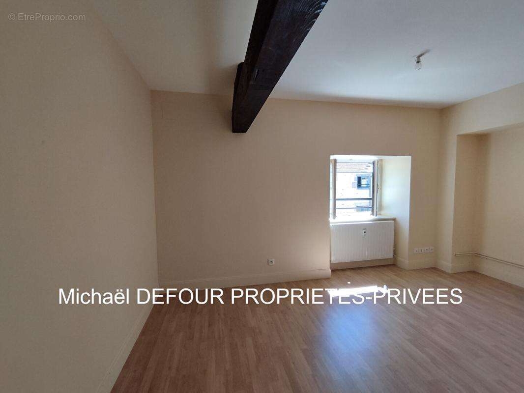 Appartement à SAINT-MAURICE-DE-LIGNON