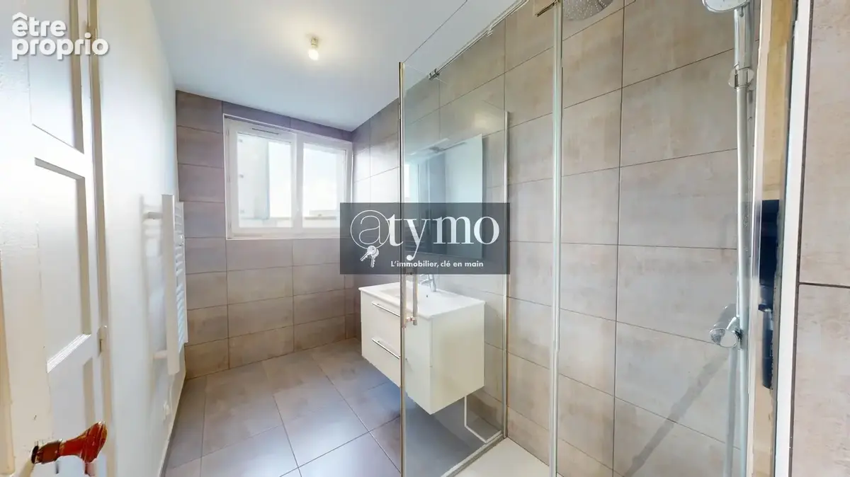 Appartement t3 - strasbourg - 67m2 - 2 chambres - photo 6