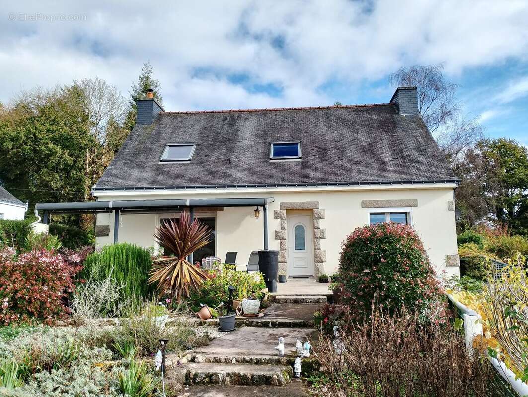 Maison 115 m² à Melrand  - photo 2