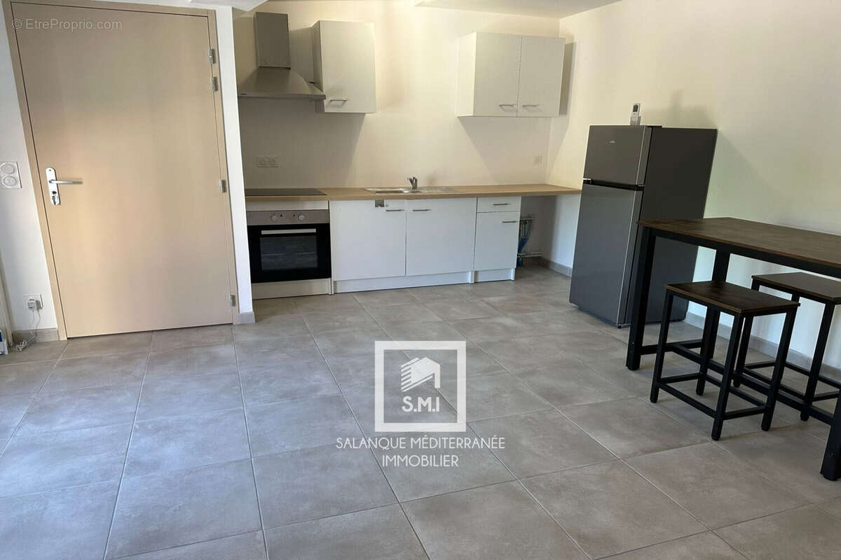 Appartement à SAINT-ESTEVE