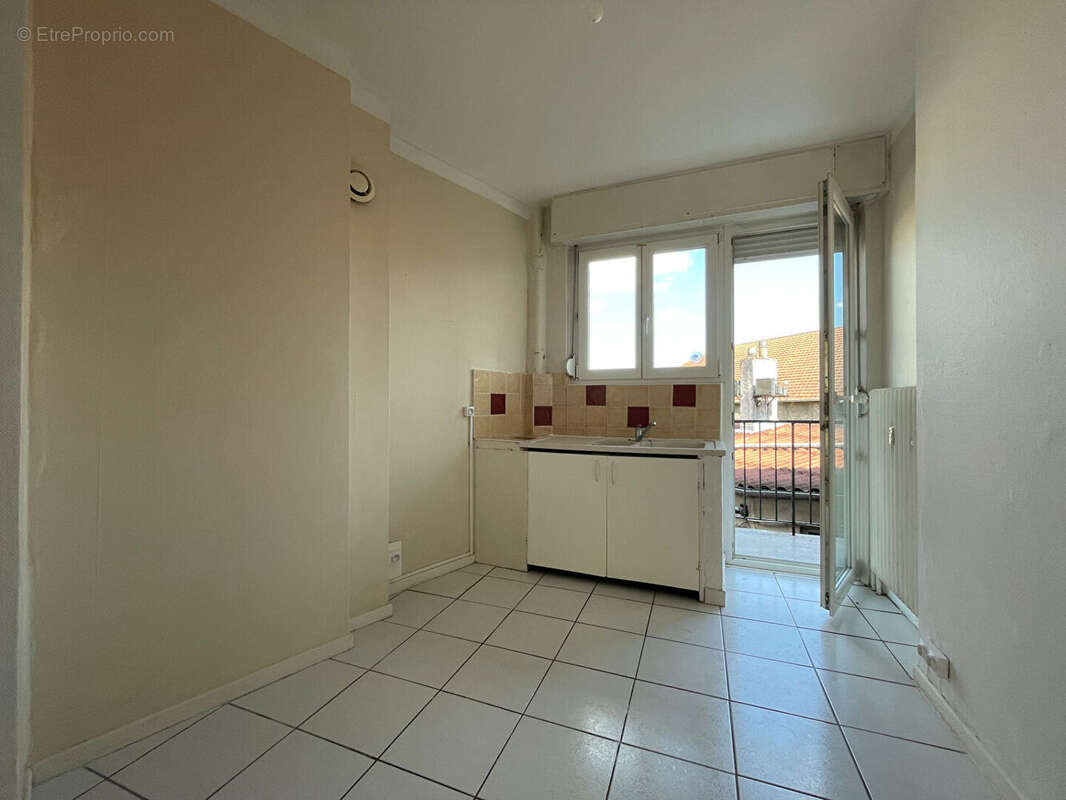 Appartement à WOIPPY