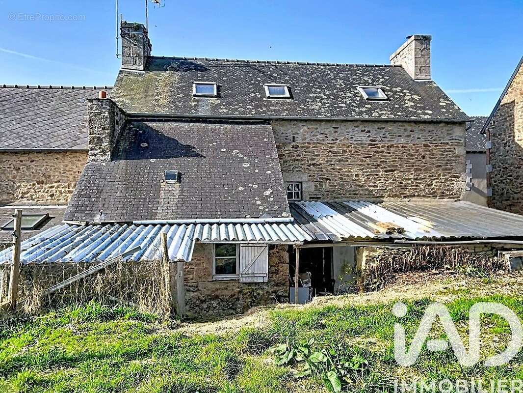 Photo 2 - Maison à BOURBRIAC