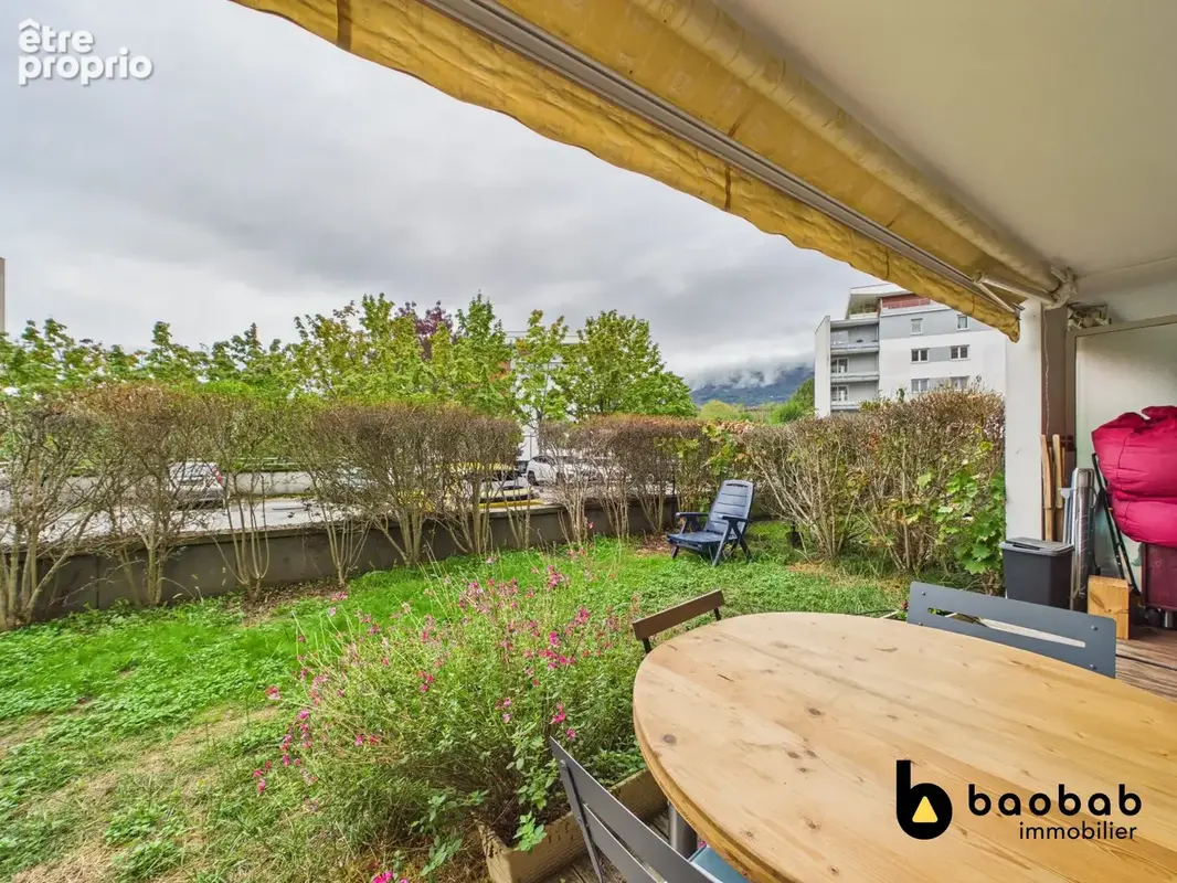 Appartement 2 pièces 50 m² à vendre à La Motte-Servolex (73290) - photo 4