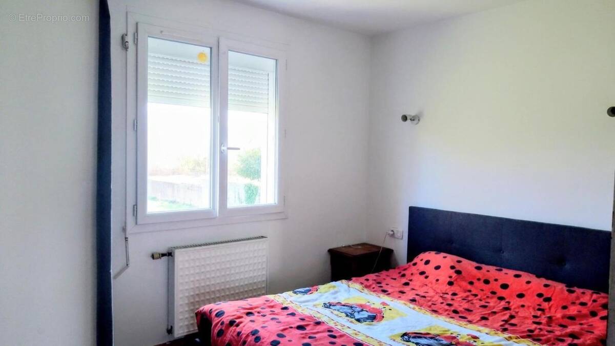 Maison à NUEIL-LES-AUBIERS