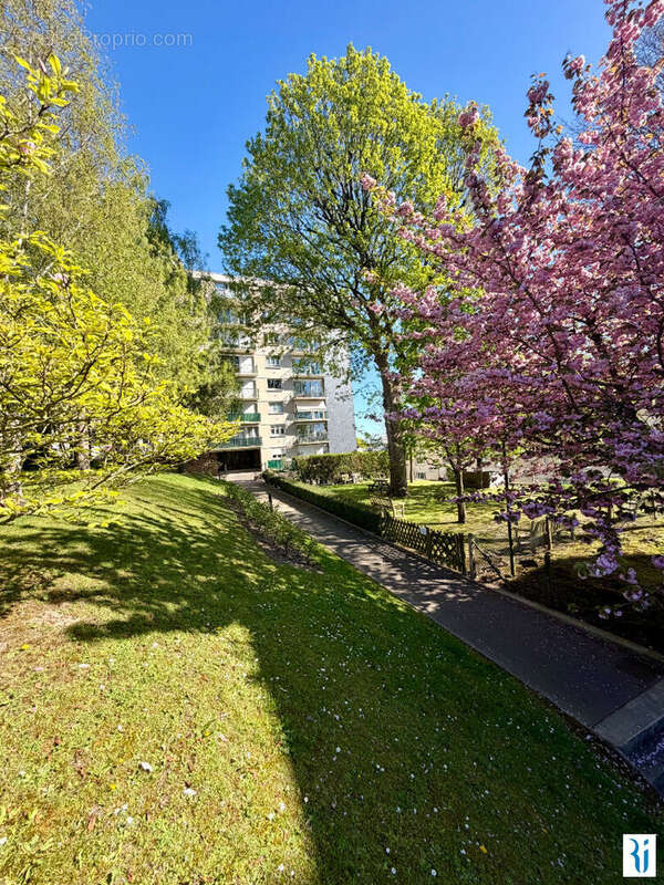Appartement à ROUEN