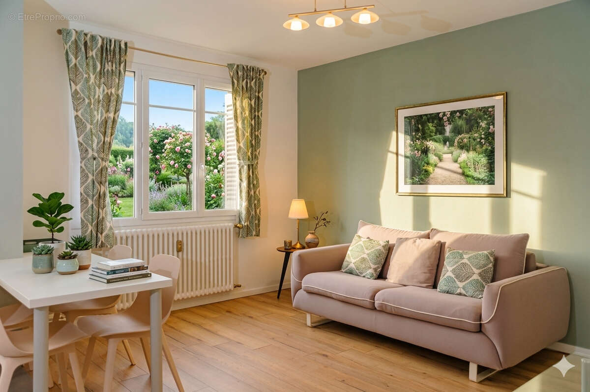 Appartement à LYON-6E