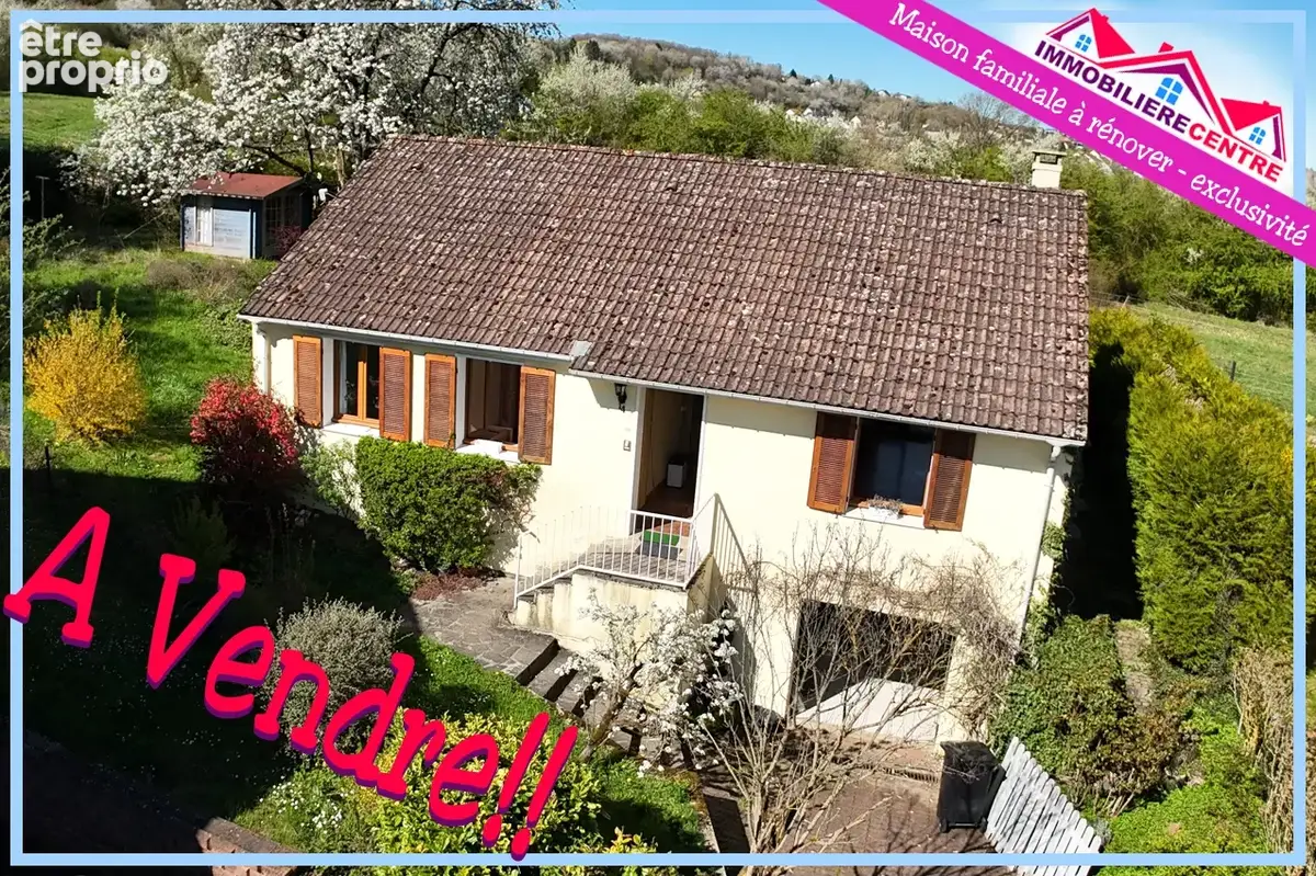 Maison 4 pièces 90 m² · à Alsting · 90 m² · 152 000 €