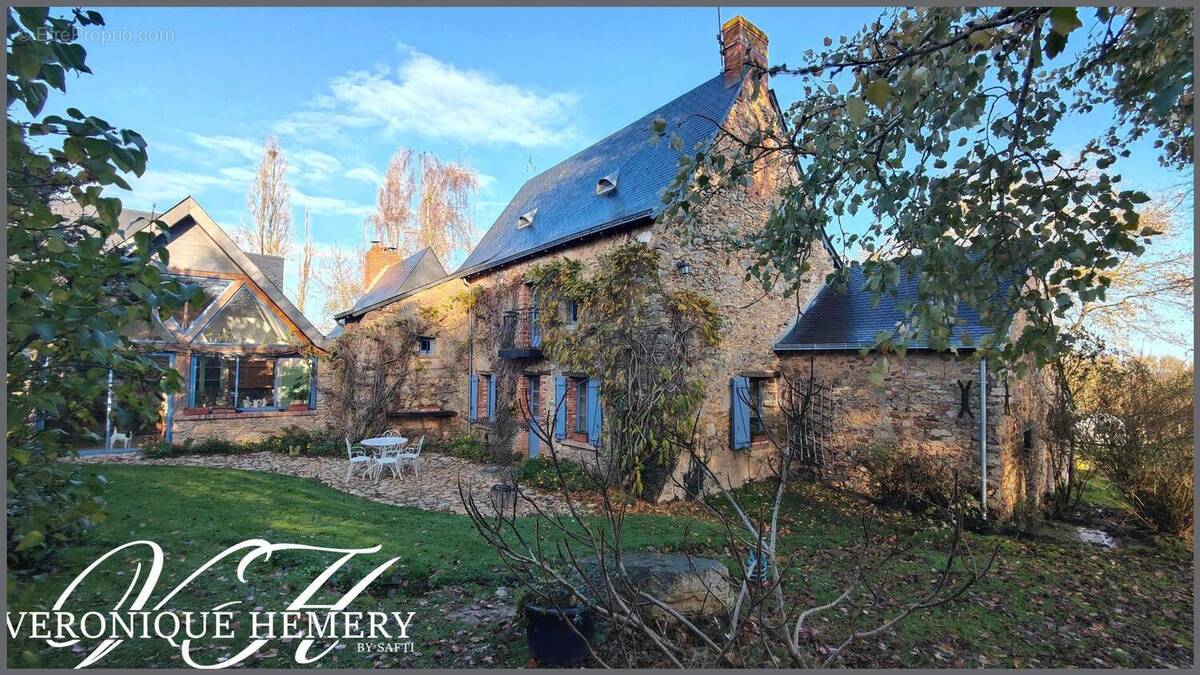 Photo 1 - Maison à DAON