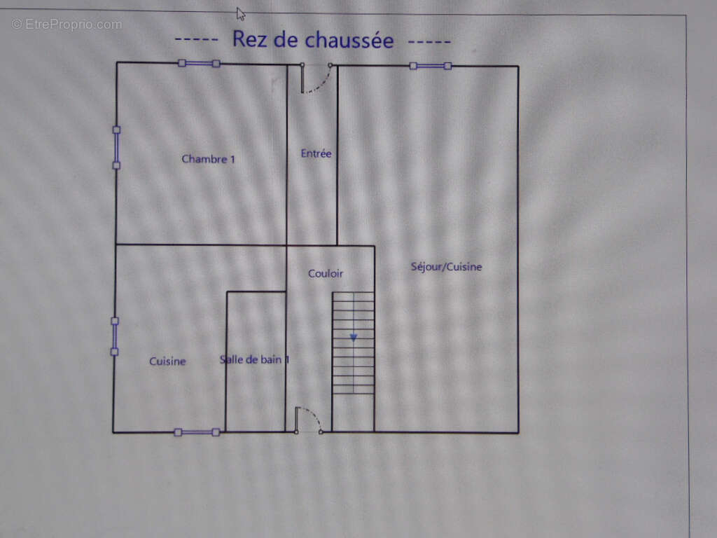 Maison à LA PETITE-RAON