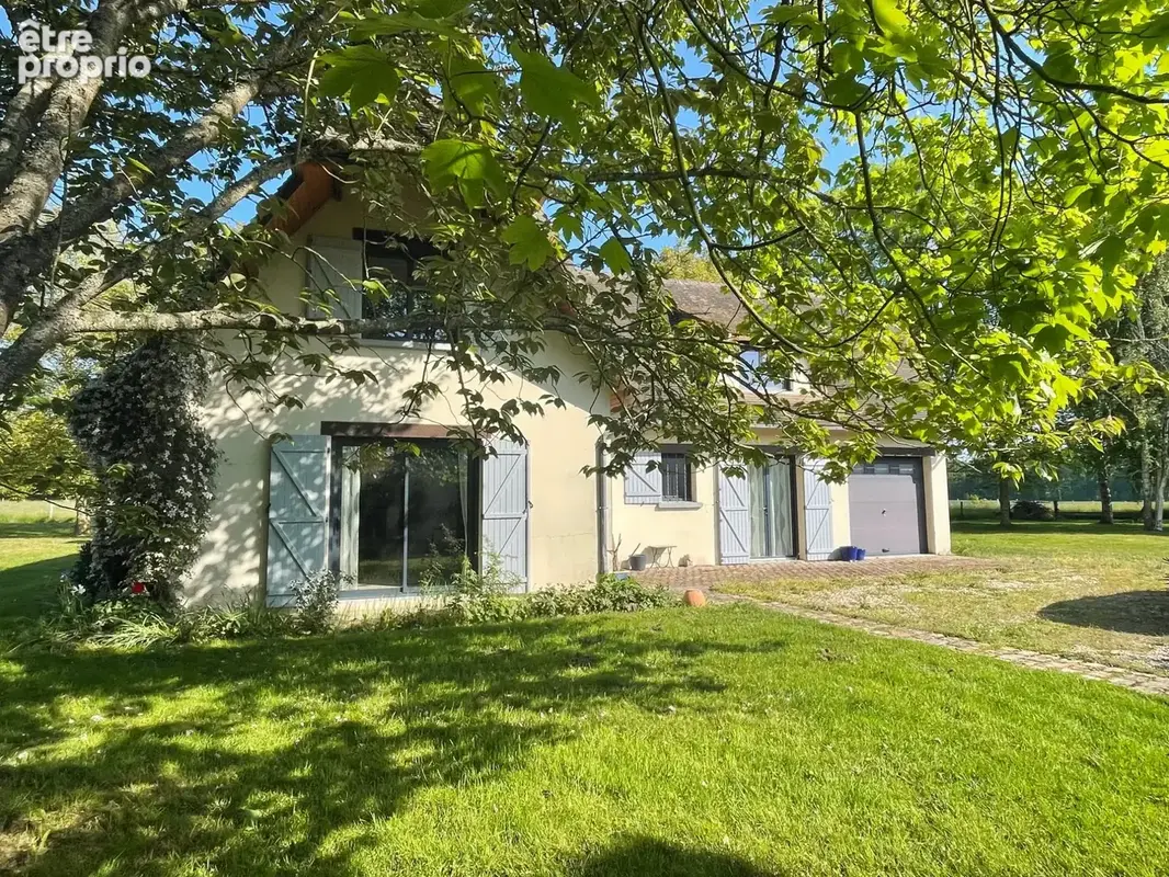 Maison 7 pièces 171 m² à vendre à Bernay (27300) - photo 2