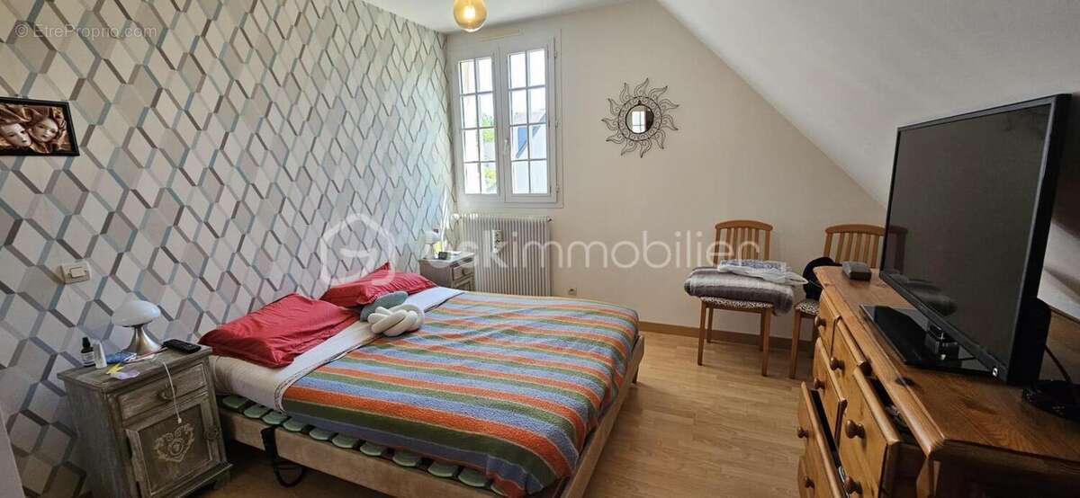 Maison à BALLAN-MIRE