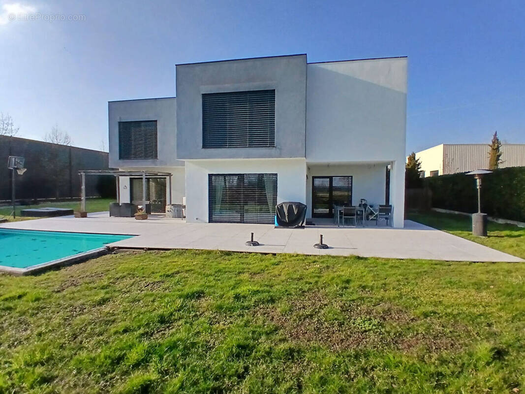 Maison à WETTOLSHEIM