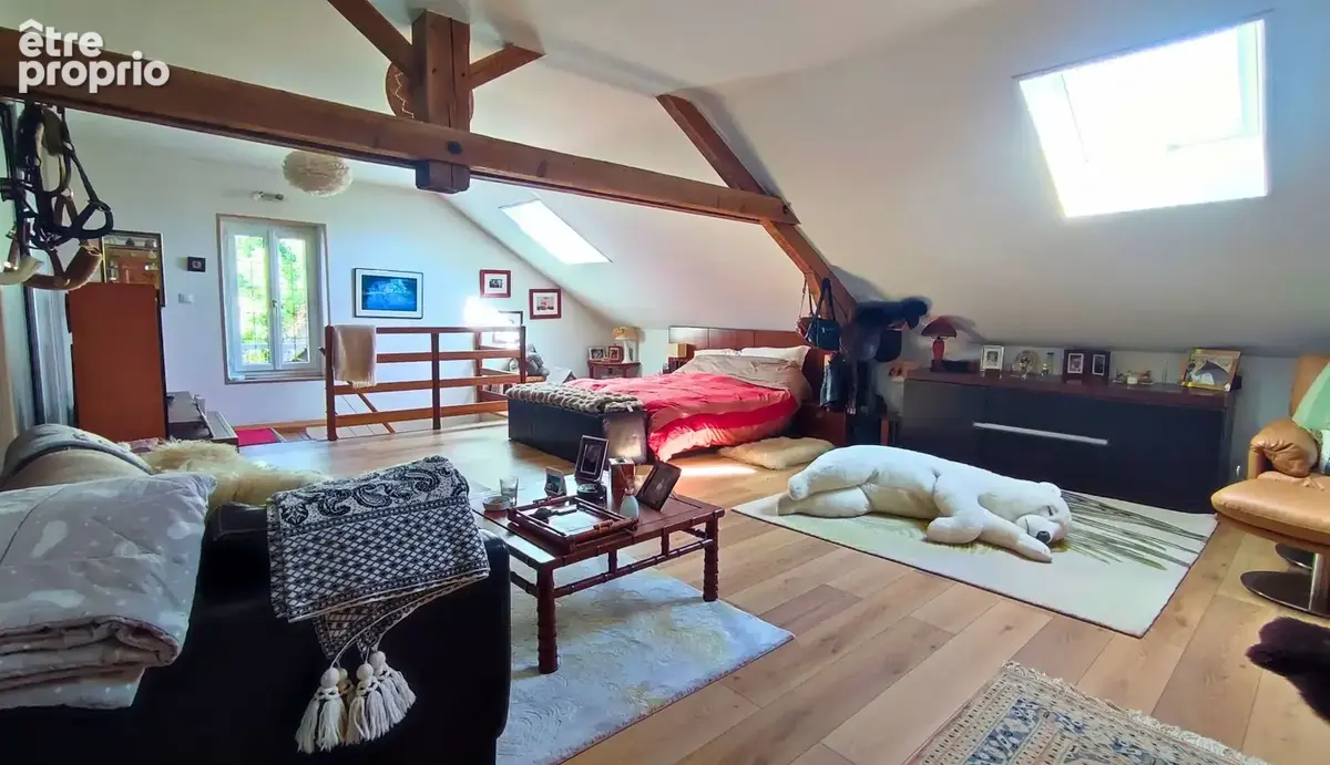 Maison avec boxes pour chevaux - photo 7