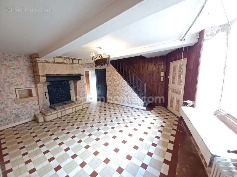 Maison à vendre en exclusivité!! 3 chambres, jardin et garage à QUINCY LANDZECOURT - photo 6