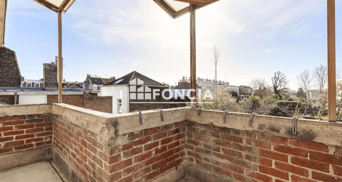 Appartement à LILLE