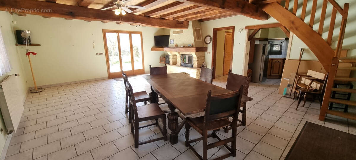 Maison à MICHERY