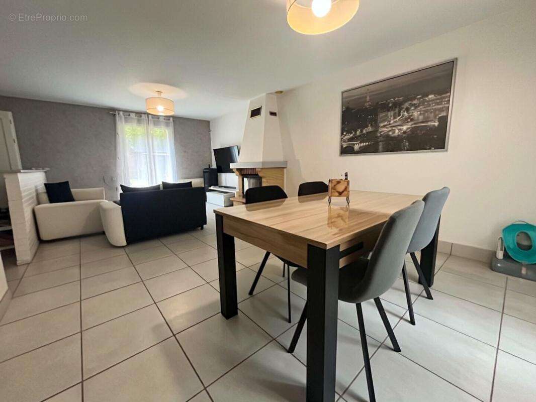 Coup de coeur - maison familiale dans un secteur tres recherche a saclas (91) - photo 5