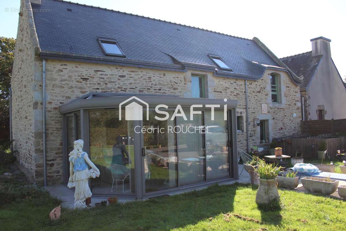 Photo 3 - Maison à PONT-SCORFF