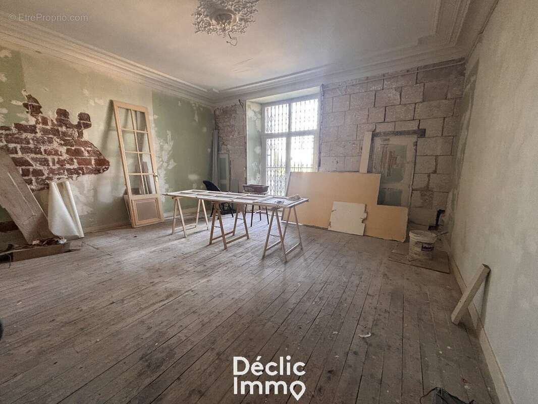 Maison à SAINTE-MAURE-DE-TOURAINE