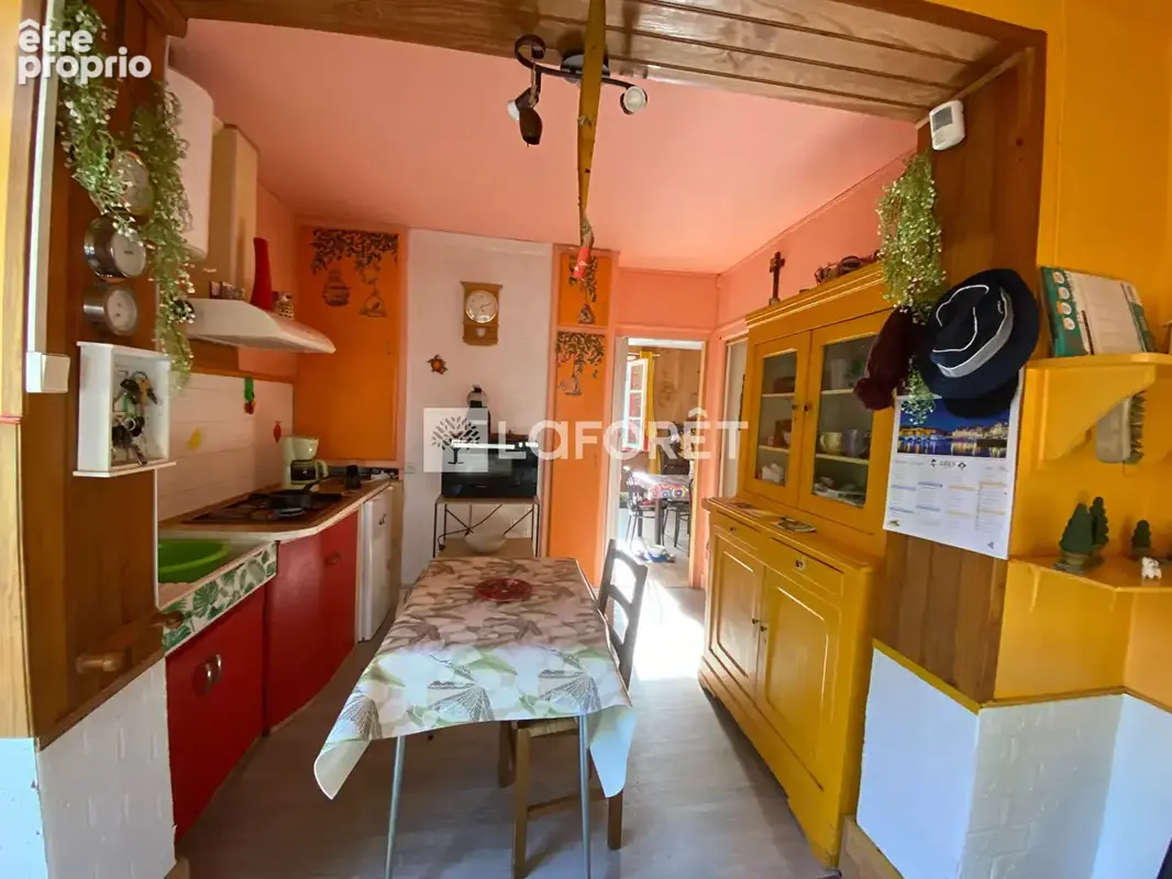 Maison Plourivo 3 pièce(s) 51 m2 - photo 2