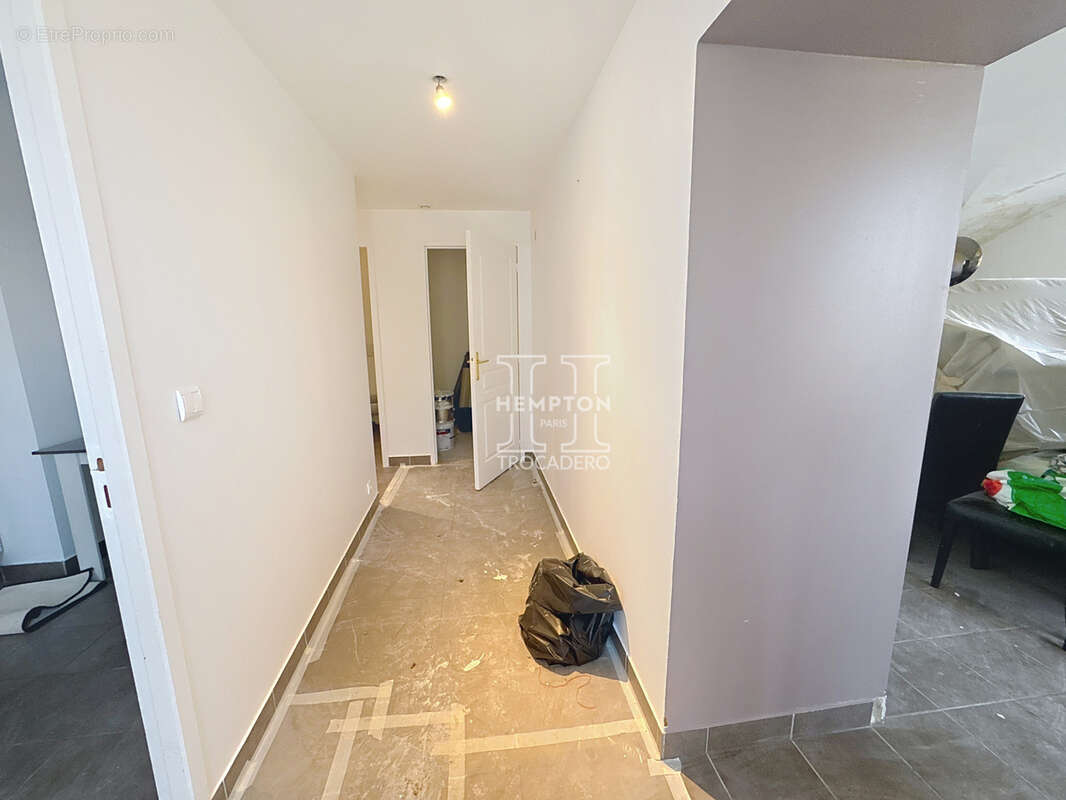 Appartement à BOISSY-SAINT-LEGER