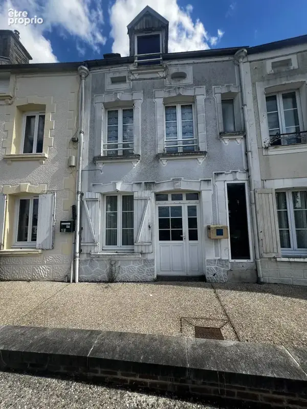 Maison à BALLEROY