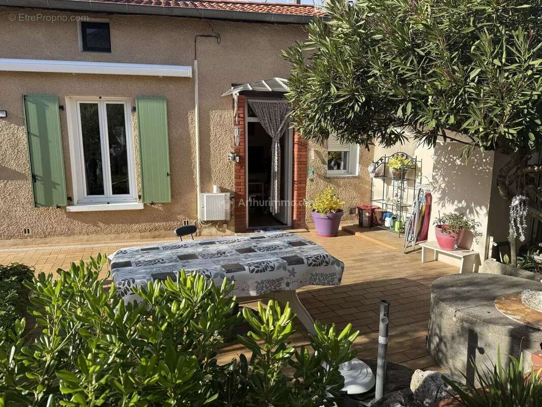 Maison à CARMAUX