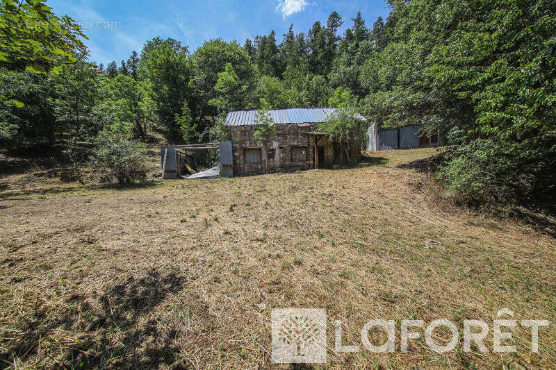 **muande + 7200 m² de terrain - embrun - photo 16