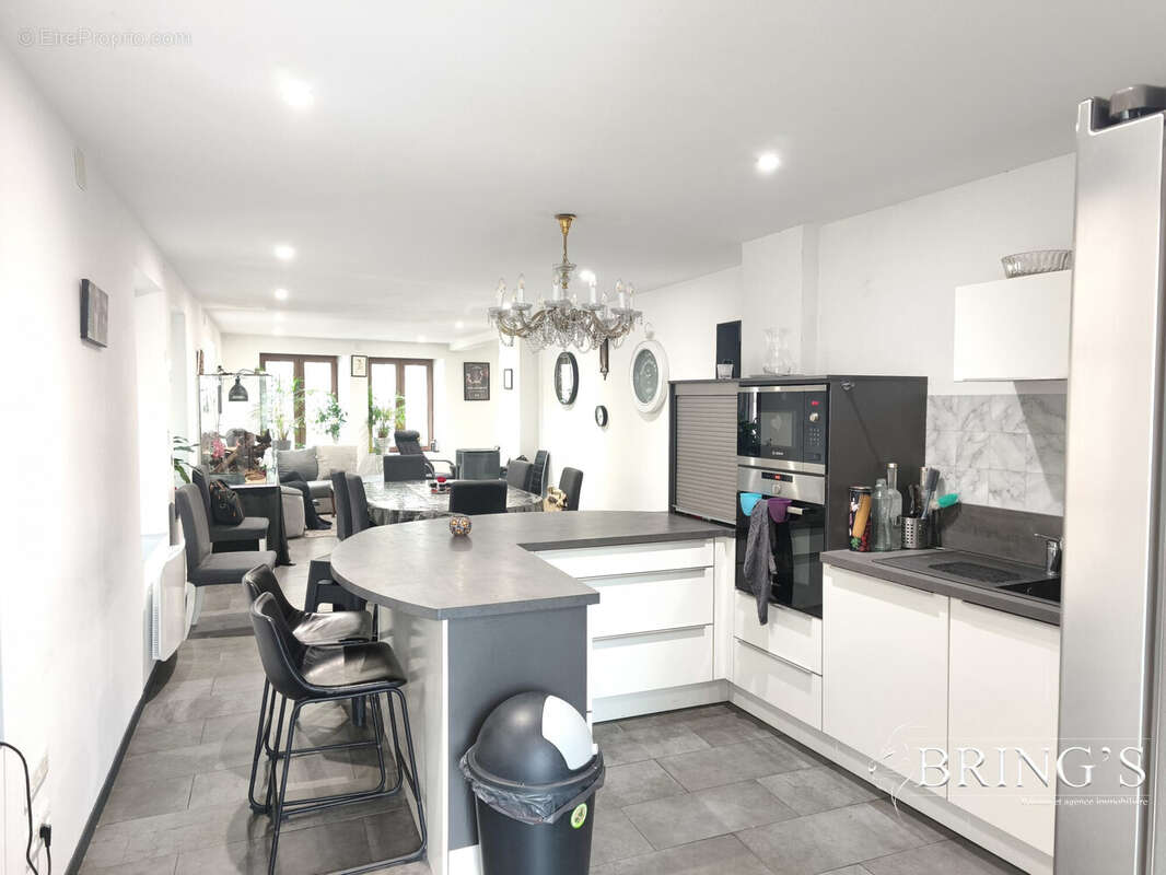 Maison à PHALSBOURG