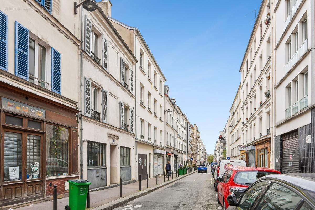 Appartement à PARIS-20E
