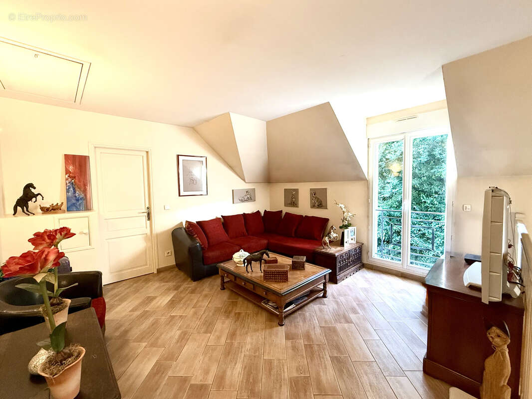 Maison à CHAMBOURCY