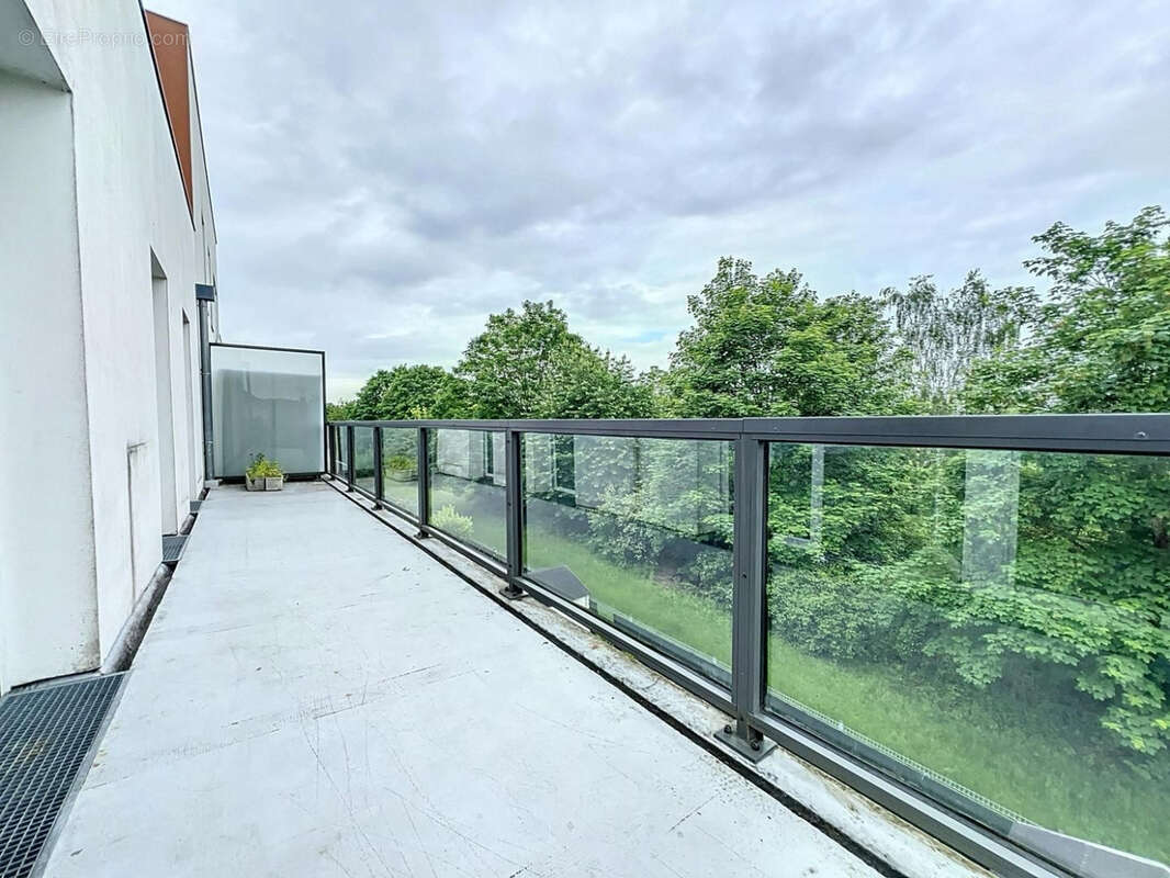 Appartement à MOISSY-CRAMAYEL