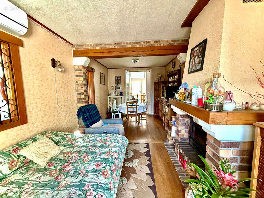 Maison à FONTENAY-SOUS-BOIS