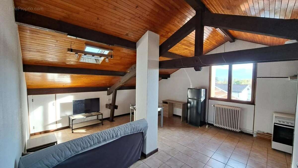 Maison à SAINT-CASSIEN