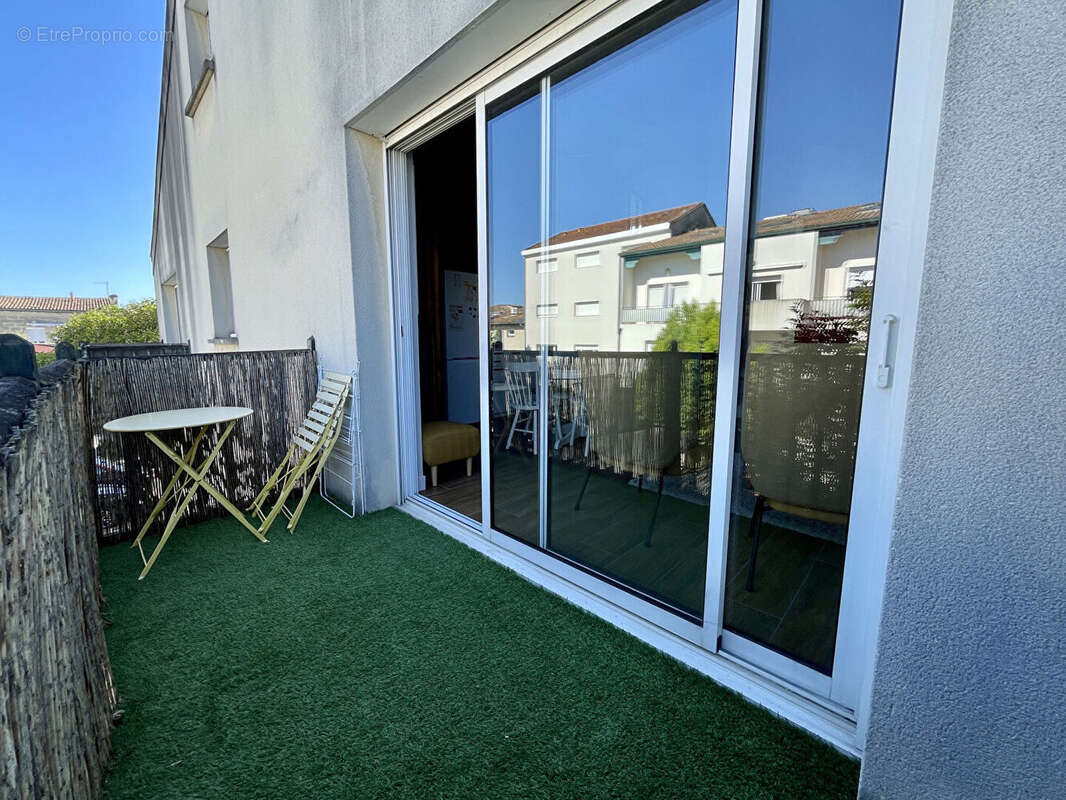 Appartement à TALENCE