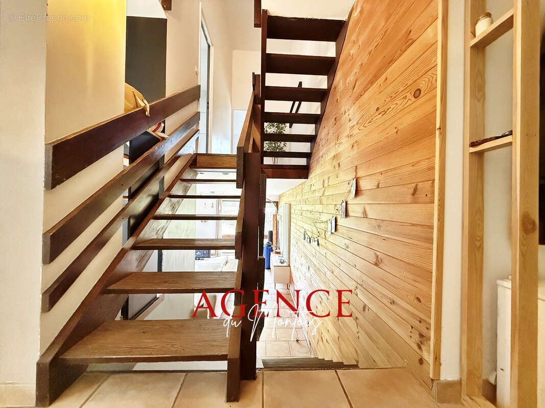 Maison à DONNEMARIE-DONTILLY