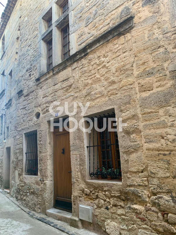 Maison à NEZIGNAN-L'EVEQUE