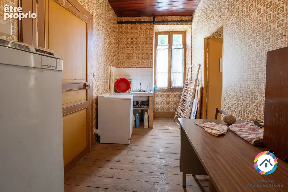 Maison de ville 140 m² à rénover – Jardin, combles et cave - photo 14
