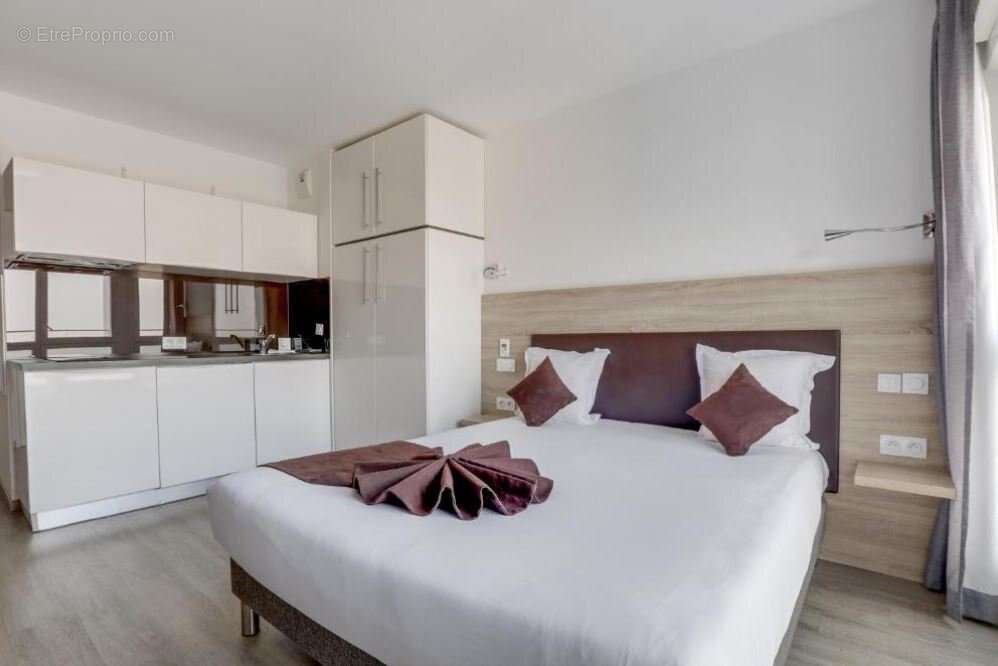 INVESTISSEMENT LOCATIF  CHOISY LE ROI  Résidence  All Suites Appart Hôtel - 7.44 % de rentabilité - photo 2