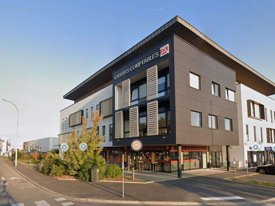 Commerce à SAINT-MALO