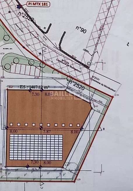 Commerce à MONTAUROUX