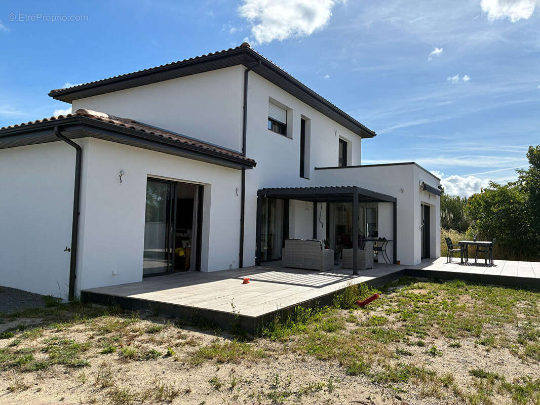 Maison récente à notre dame de riez - photo 3