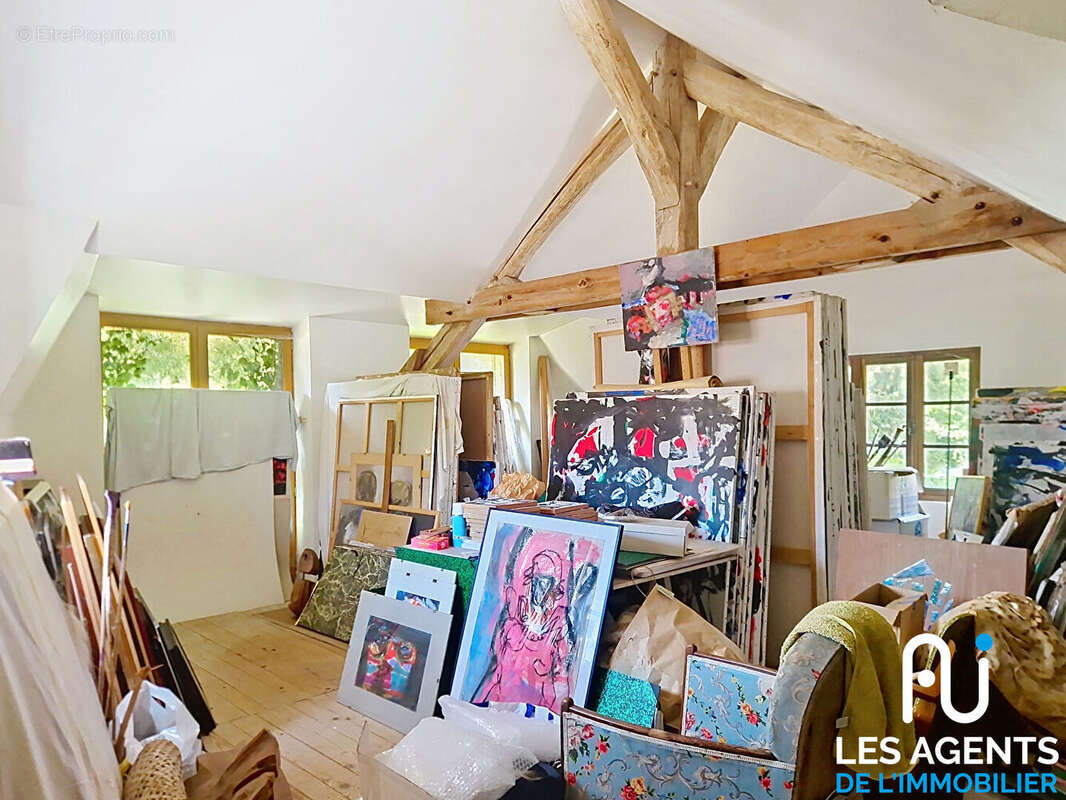 Maison Huisseau Sur Mauves - photo 7