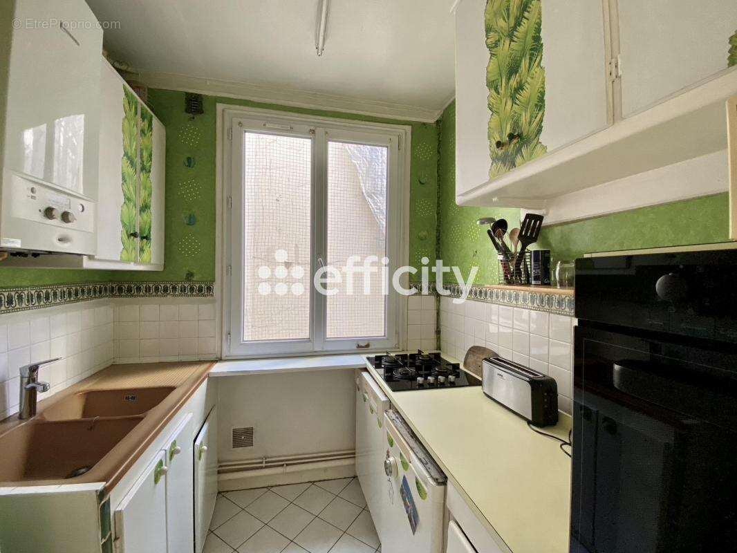 Appartement à PARIS-13E