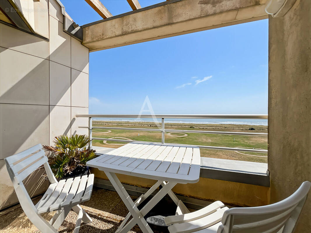 Appartement à SAINT-JEAN-DE-MONTS