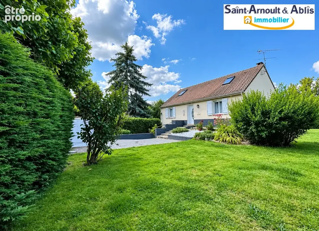Photo Maison à Ablis au prix de 336 325€