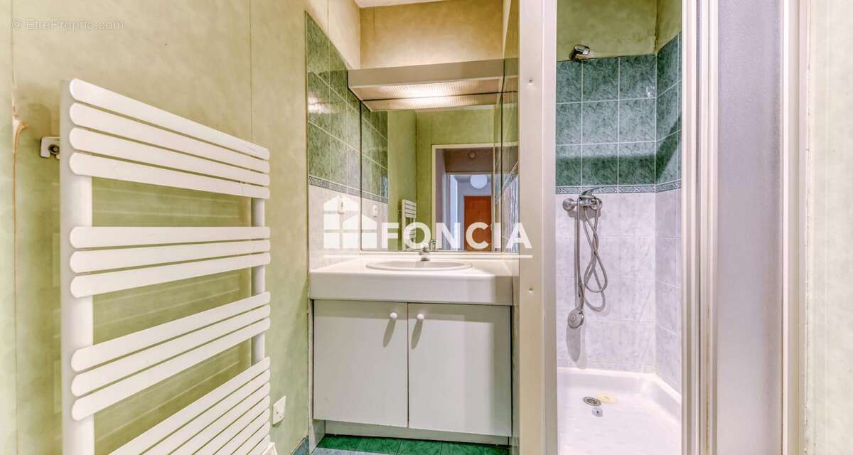 Appartement à LYON-3E