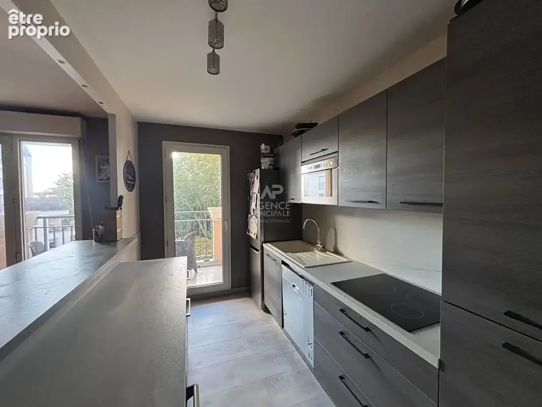 Appartement Pontoise 3 pièce(s) 64.04 m2 - photo 4